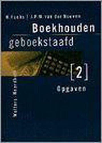 BOEKH GEB 2 OPG. - Fuchs, Verzenden, Gelezen