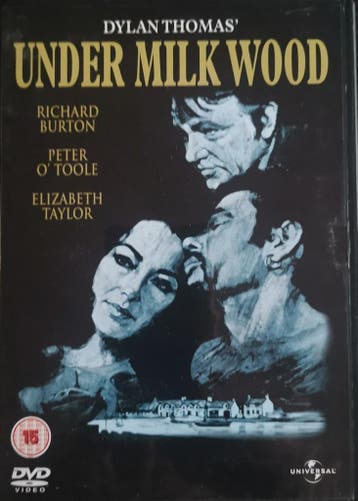 Under  Milkwood (Dylan Thomas)              Gratis verzenden, Vanaf 12 jaar, Verzenden, Zo goed als nieuw, Drama