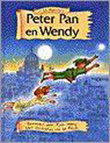 PETER PAN EN WENDY - J.M. Barrie 9789052471440, Verzenden, Gelezen, J.M. Barrie