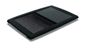 MPK Dakluik VisionStar L Pro Zwart 70x50cm zonder Ventilatie, Ophalen of Verzenden, Nieuw