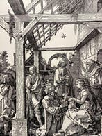 Albrecht Durer (1471-1528), after - The Adoration of the