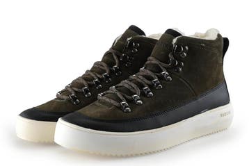 Blackstone Sneakers in maat 40 Groen, Blackstone, Overige kleuren, Verzenden, Sneakers of Gympen