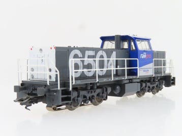 Märklin H0 - 37634 - Dieselelektrische locomotief (1) -, Hobby en Vrije tijd, Nieuw