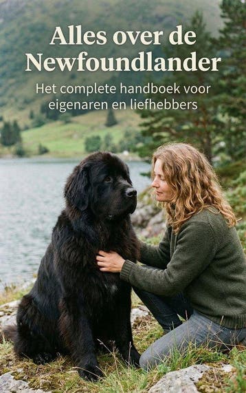 9789465197388 Alles over de Newfoundlander, Verzenden, Nieuw