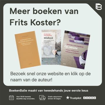 De kunst van mindful communiceren - Frits Koster, Verzenden, Zo goed als nieuw, Frits Koster