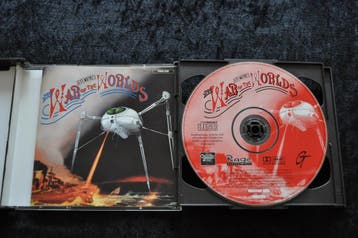 Jeff Waynes The war of the worlds PC Game, Spelcomputers en Games, Verzenden, Nieuw