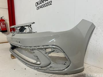 Volkswagen Polo 2G Facelift GTI R-line voorbumper 2GS807221H, Auto-onderdelen, Carrosserie en Plaatwerk, Ophalen, Gebruikt, Voor