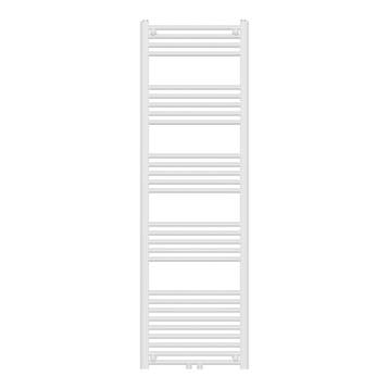 [neu.haus] Handdoekradiator Voss 160x50x3 cm wit, Verzenden, Nieuw