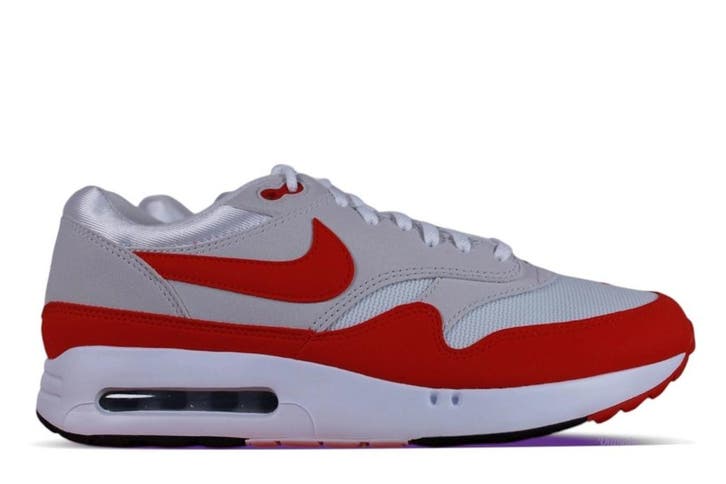 CLEARANCE SALE • Nike Air Max 1 86 OG Red Big Bubble W •, Kleding | Dames, Schoenen, Sneakers of Gympen, Ophalen of Verzenden
