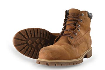 Timberland Boots in maat 46 Cognac, Kleding | Heren, Schoenen, Overige kleuren, Verzenden, Timberland, Boots