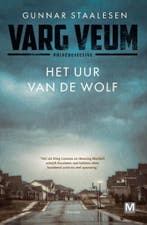 Het uur van de wolf / Varg Veum / 5 9789460683879, Boeken, Verzenden, Gelezen, Gunnar Staalesen