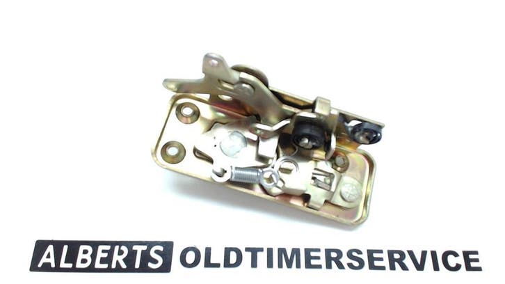 Deurslot links achter, Mercedes T2 Düdo 406 408 508 608 613, Auto-onderdelen, Interieur en Bekleding, Nieuw, Mercedes-Benz, Oldtimer onderdelen