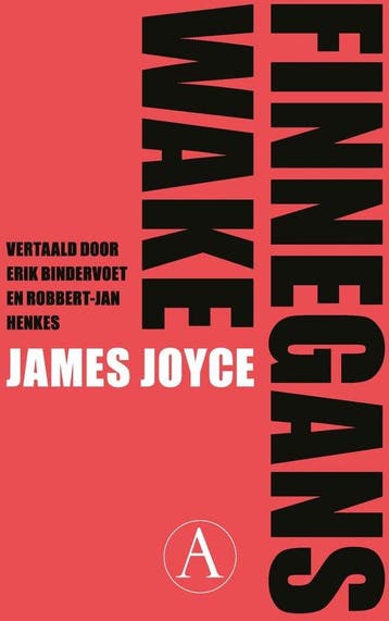 9789025310875 Finnegans Wake James Joyce, Verzenden, Nieuw, James Joyce
