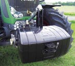 Frontgewicht voor fronthef Cat II - 1100 kg, Ophalen of Verzenden