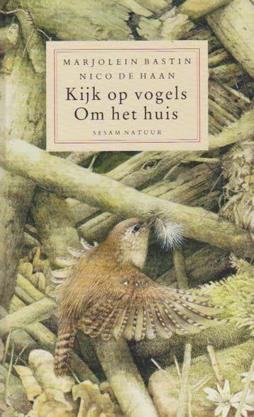 Kijk op vogels / Sesam natuur - Marjolein Bastin, Verzenden, Gelezen, Marjolein Bastin