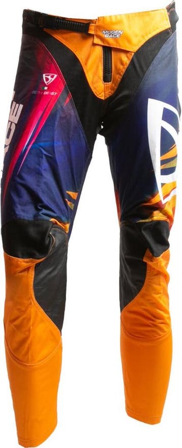 MUGENRACE Multi+ Motocross Broek, Motoren, Nieuw met kaartje, Broek | textiel, MUGENRACE, Heren