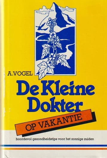 De kleine dokter op vakantie - Vogel 9789021837611, Verzenden, Zo goed als nieuw, Vogel