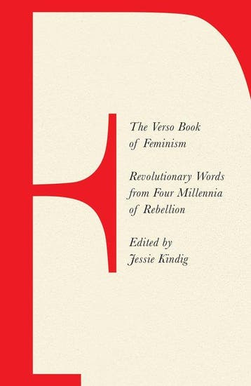 The Verso Book of Feminism - Jessie Kindig 9781788739269, Verzenden, Gelezen, Jessie Kindig
