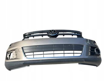 Zonder bumper, grille, roosters VOLKSWAGEN Tiguan I lift 5N0, Auto-onderdelen, Verzenden, Gebruikt
