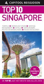 Singapore / Capitool Reisgidsen Top 10 9789000362011, Boeken, Verzenden, Gelezen, Capitool