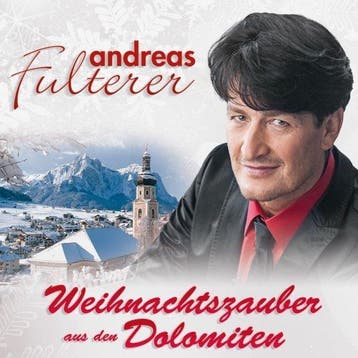 - Andreas Fulterer – Weihnachtzauber aus den Dolomiten –, Ophalen of Verzenden, Nieuw in verpakking