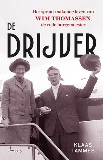 De Drijver | Klaas Tammes | Nieuw, Boeken, Ophalen of Verzenden, Nieuw, Klaas Tammes