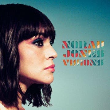 NORAH JONES - VISIONS (LP), Verzenden, Nieuw in verpakking