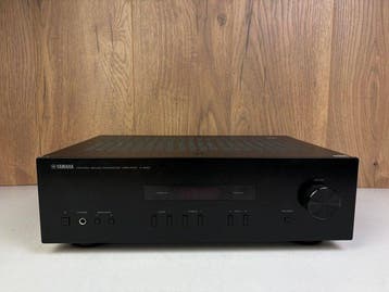 Yamaha - A-S201 Solid state geïntegreerde versterker, Nieuw