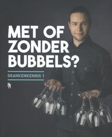 Drankenkennis 1 - Svh 9789052113203, Verzenden, Zo goed als nieuw, Svh