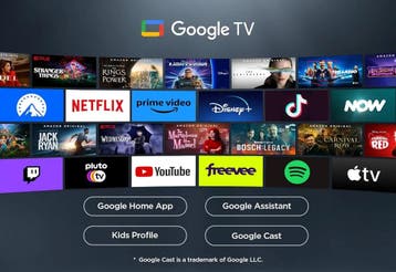 TCL 55V6B 55 inch, 4K Ultra HD, HDR TV, ondersteunt door..., Verzenden, Nieuw