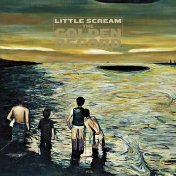 cd digi - Little Scream - The Golden Record, Verzenden, Zo goed als nieuw