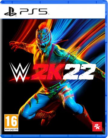 WWE 2K22 (PlayStation 5), Verzenden, Gebruikt, Vanaf 12 jaar