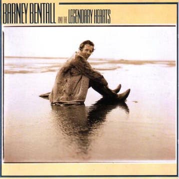 cd - Barney Bentall And The Legendary Hearts - Barney Ben..., Verzenden, Zo goed als nieuw
