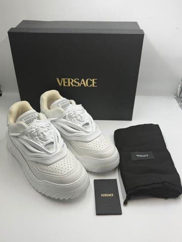 Versace - Odissea - High-top sneakers - Maat: EU 44 - Nieuw, Nieuw