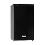 Diepvrieskast Vrieskast Diepvriezer Vrijstaand Vriezer Zwart, Minder dan 85 cm, Refurbished, Ophalen of Verzenden, Minder dan 75 liter