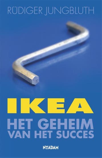 Ikea - R. Jungbluth 9789046800744, Verzenden, Gelezen, R. Jungbluth