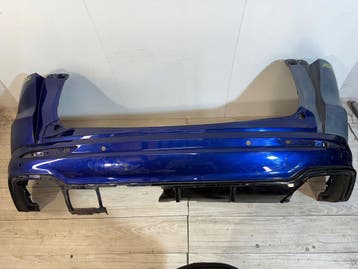 Achterbumper Maserati Grecale met schade, Verzenden, Gebruikt