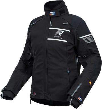 Rukka Raptorina JKT Lady - Licht Grijs / S, Ophalen of Verzenden, Nieuw met kaartje