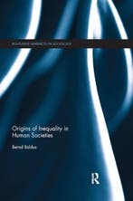 Origins of Inequality in Human Societies | 9780367874636 |, Zo goed als nieuw, Bernd Baldus