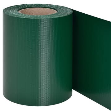 PVC Privacystrips - 1 stuk - Groen, Verzenden, Nieuw