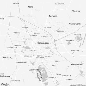 Kamer in Groningen gevonden voor €430,- pm, Huizen en Kamers, Huizen te huur, Direct bij eigenaar, Groningen, Groningen, (Studenten)kamer