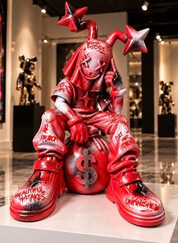 Daluxe Art - KREO™ SCULPTURE