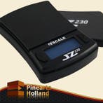 Jennings - J-Scale JZ230 Kleine Zakweegschaal (230g x 0.1g), Ophalen of Verzenden, Nieuw, Precisieweegschaal, Minder dan 50 kg
