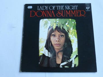 Donna Summer - Lady of the Night (LP) LGR8301, Ophalen of Verzenden, Zo goed als nieuw