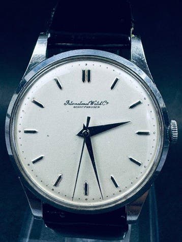 IWC - Schauffhausen - Heren - 1970-1979, Nieuw