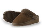 Warmbat Pantoffels in maat 38 Groen, Kleding | Dames, Schoenen, Verzenden, Pantoffels of Sloffen, Groen, Gedragen