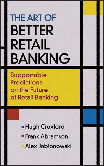 The Art of Better Retail Banking, Ophalen of Verzenden, Nieuw