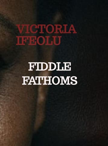 Fiddle Fathoms | Victoria Ifeolu | Nieuw, Ophalen of Verzenden, Nieuw, Victoria Ifeolu