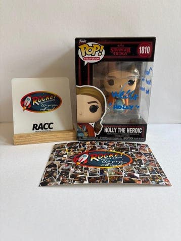 Funko - Funko Pop - Stranger Things - Holly The Heroic #1810