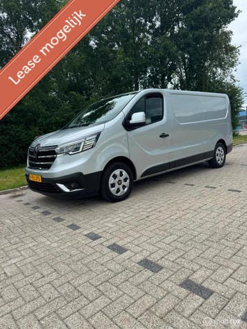 Renault Trafic bestel 2.0 DCi 150 T30 L2H1 Advance automaat, Automaat, Stof, Gebruikt, Renault